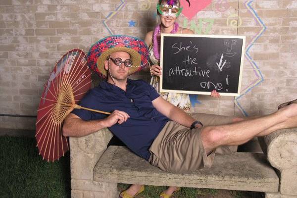 Fun Photobooth Alternative