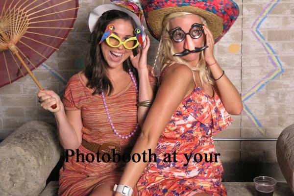 Fun Photobooth Alternative