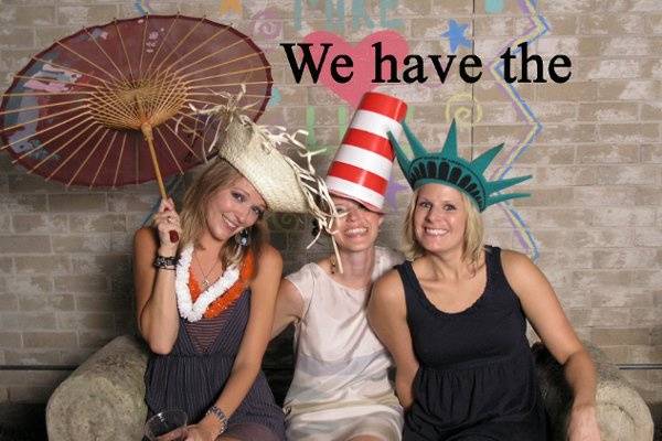 Fun Photobooth Alternative
