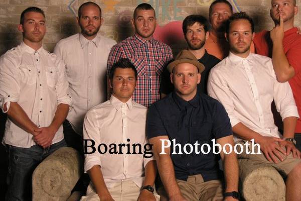 Fun Photobooth Alternative