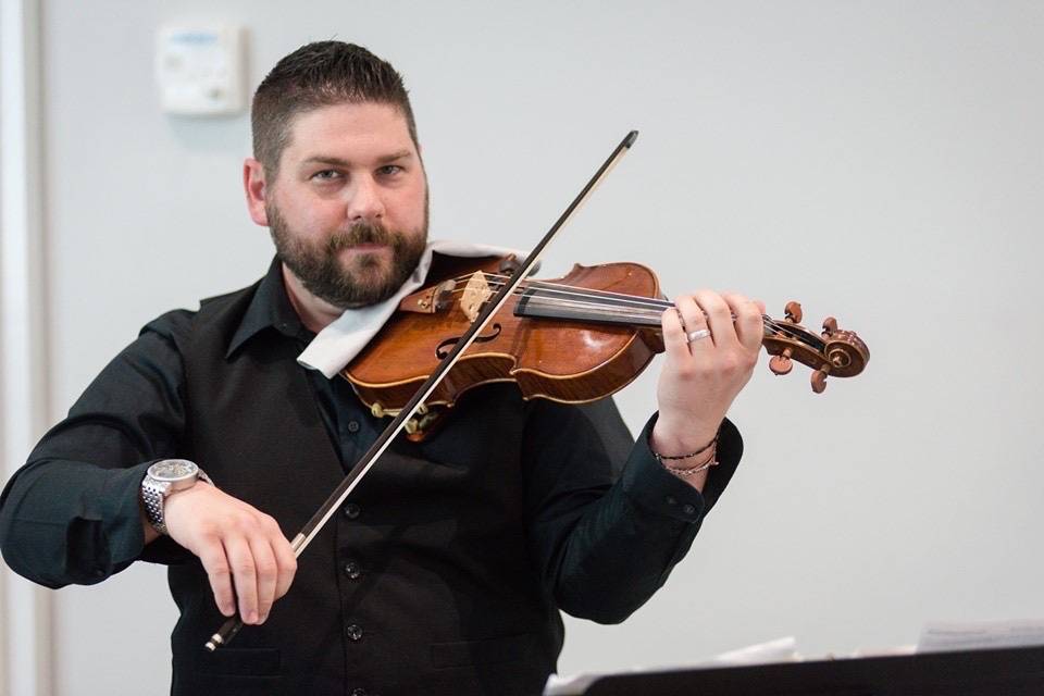 My Wedding Violinist