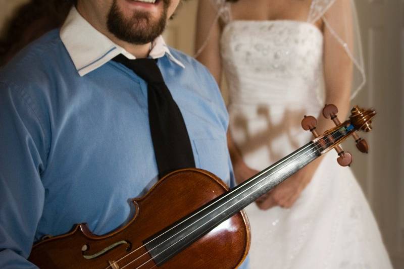 My Wedding Violinist