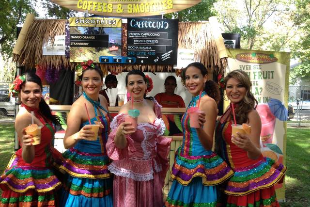 Maui Wowi Hawaiian Coffees and Smoothies