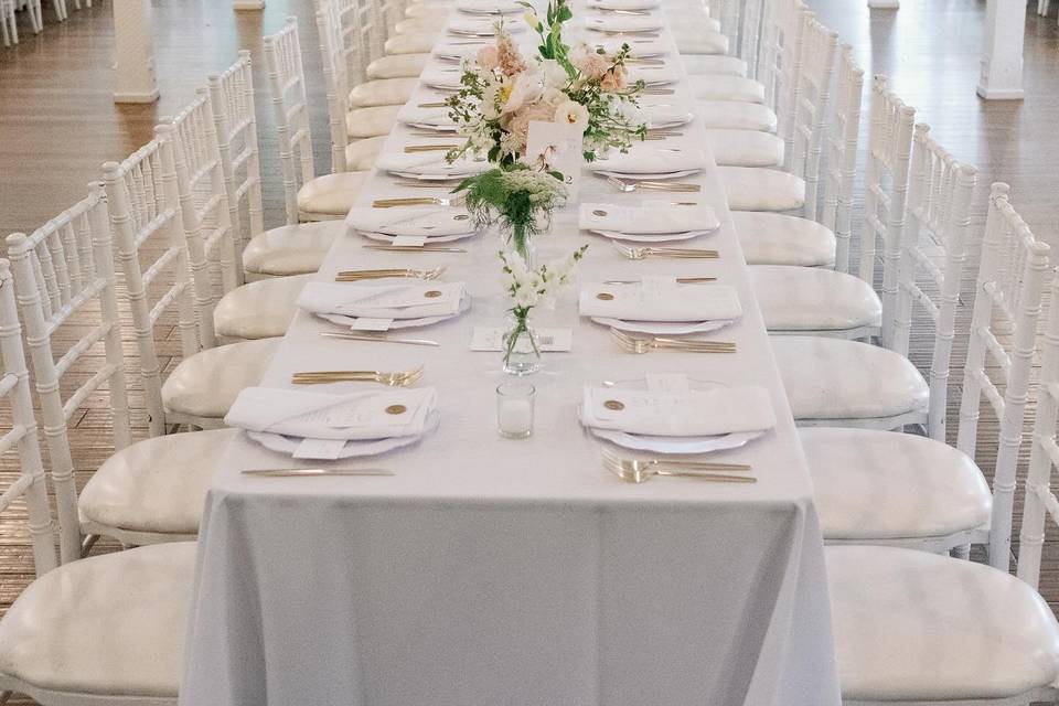 Leslie Cole Weddings