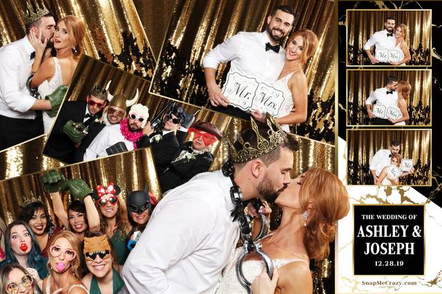 Snap Me Crazy Photo Booths