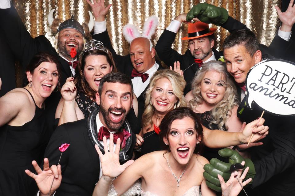 Snap Me Crazy Photo Booths