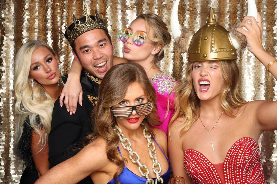 Snap Me Crazy Photo Booths