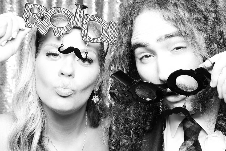 Snap Me Crazy Photo Booths