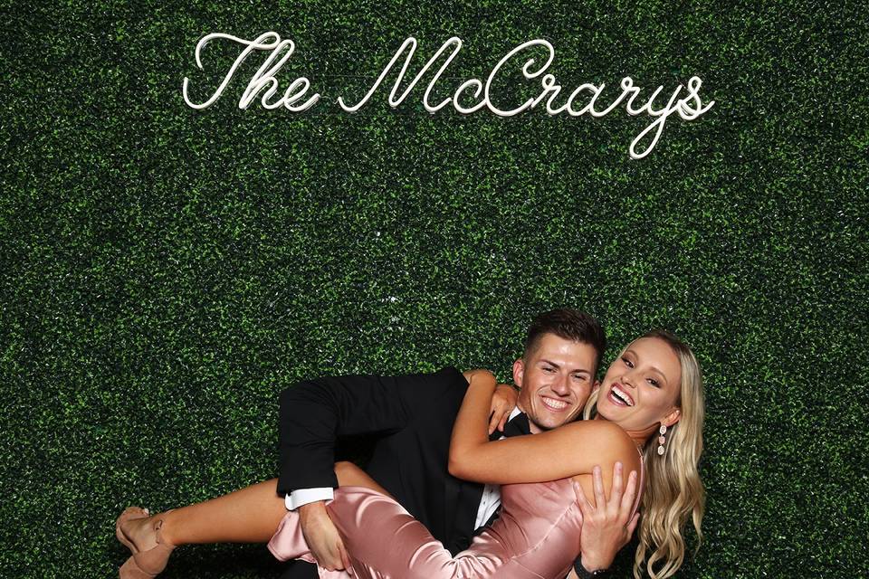Snap Me Crazy Photo Booths
