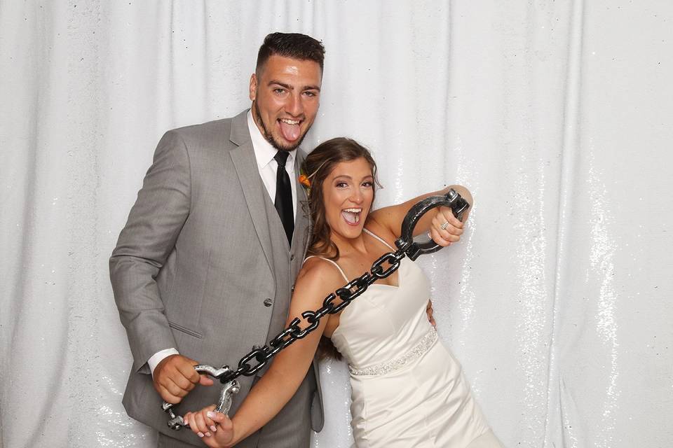 Snap Me Crazy Photo Booths