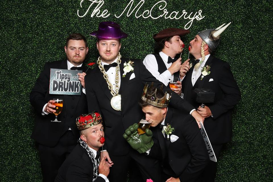 Snap Me Crazy Photo Booths