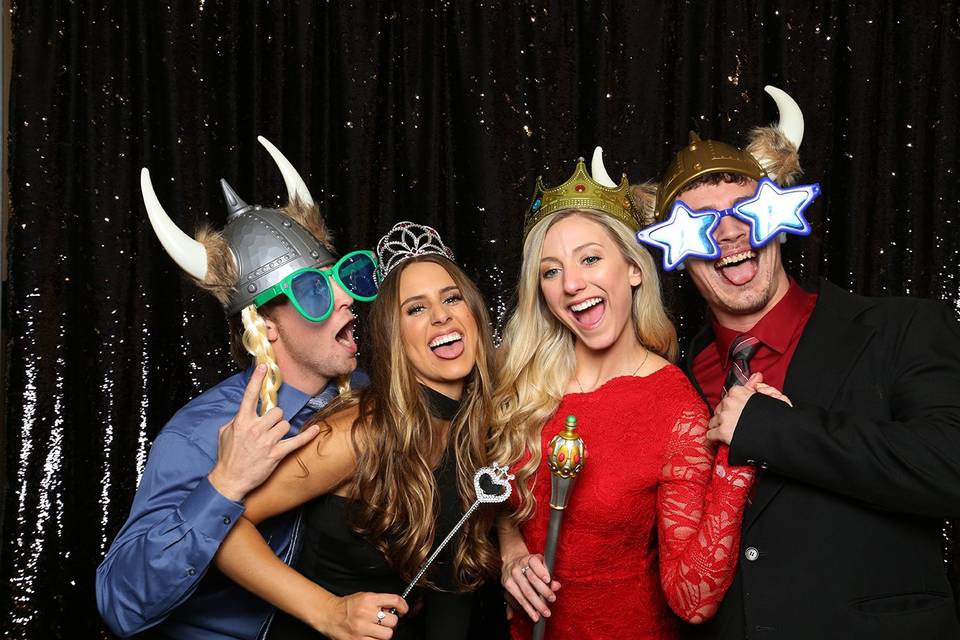 Snap Me Crazy Photo Booths
