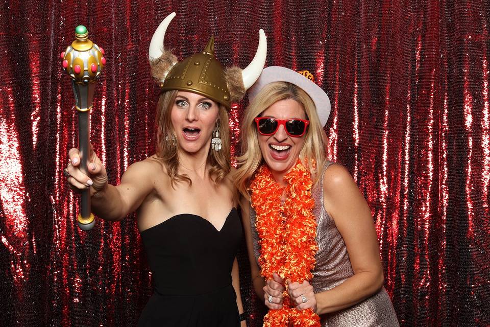 Snap Me Crazy Photo Booths
