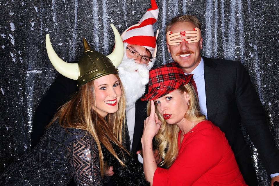 Snap Me Crazy Photo Booths