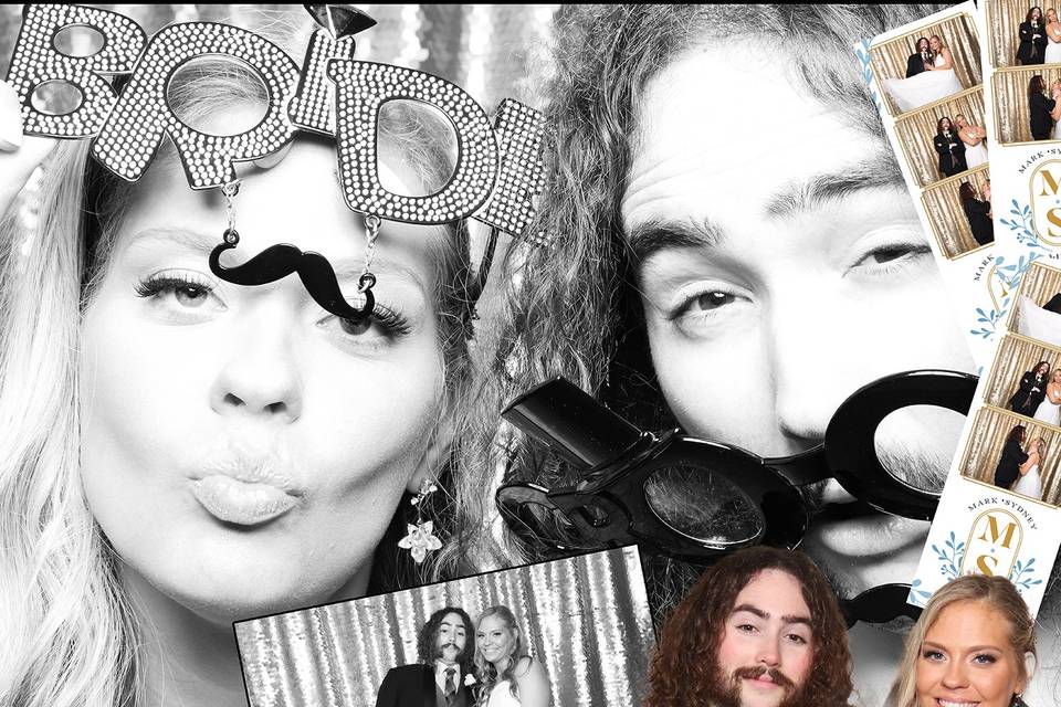 Snap Me Crazy Photo Booths