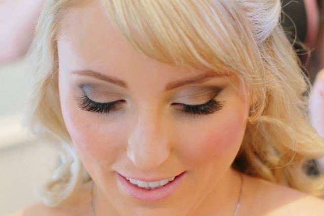 Carly Jonell Makeup