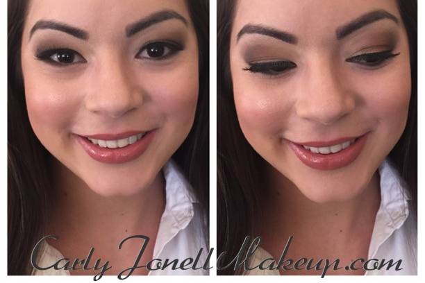Carly Jonell Makeup