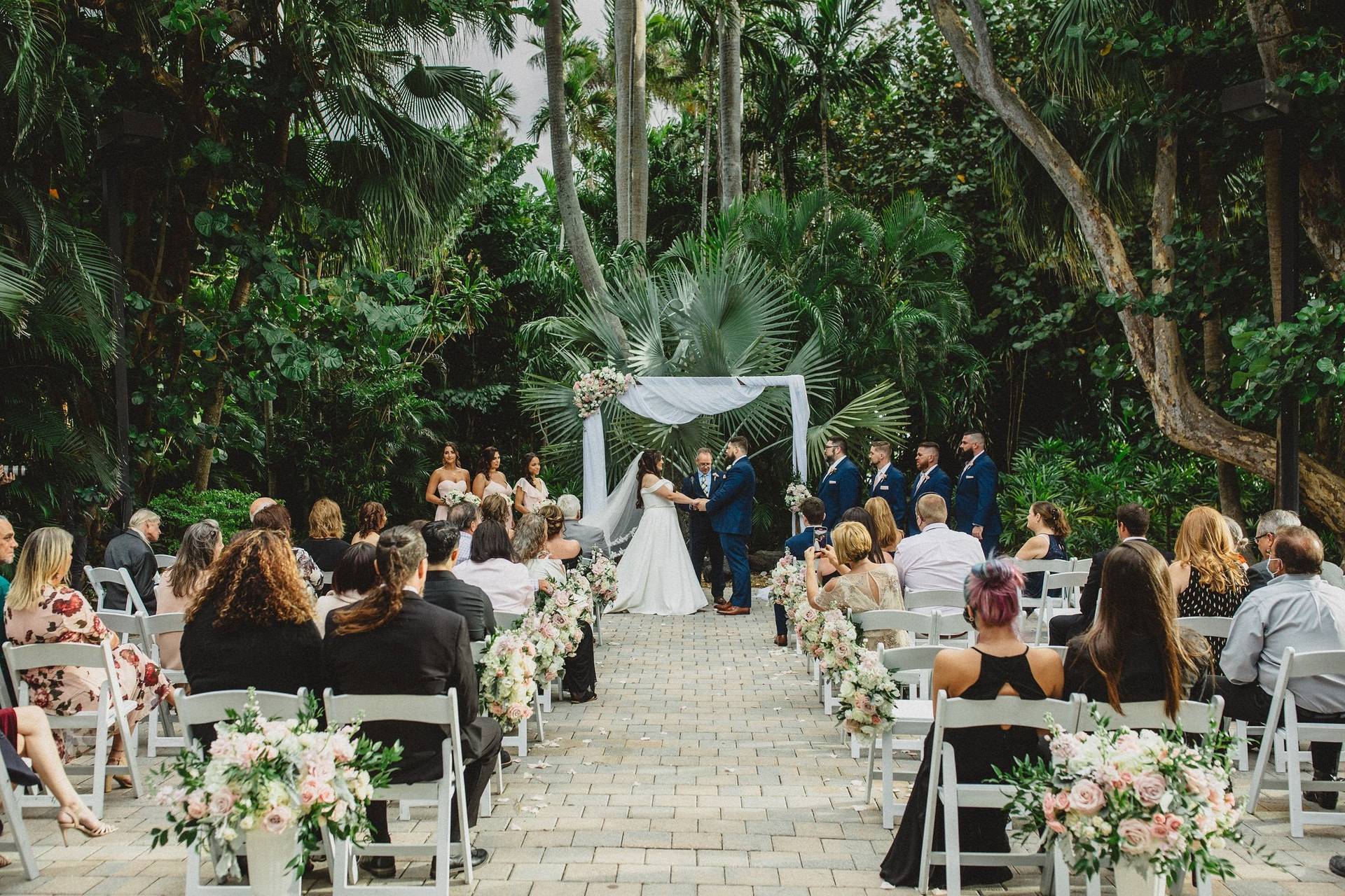 Bahia Mar Fort Lauderdale Beach - Venue - Fort Lauderdale, FL - WeddingWire