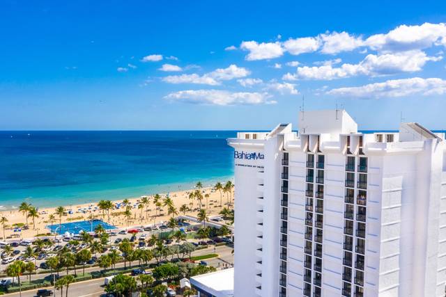Bahia Mar Fort Lauderdale Beach