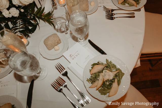 First Course