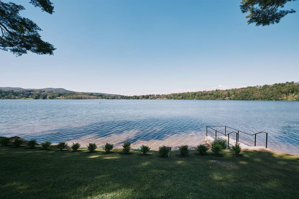 Lakefront