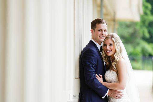 Philadelphia Suburb Wedding