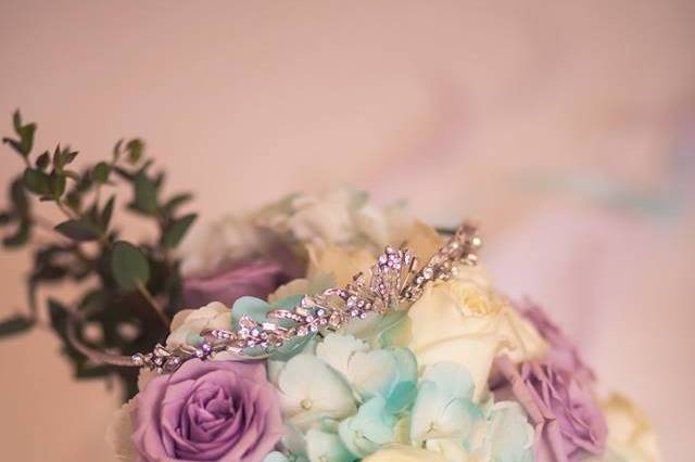 Bridal bouquet