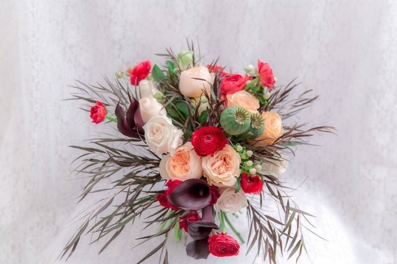 Bridal bouquet