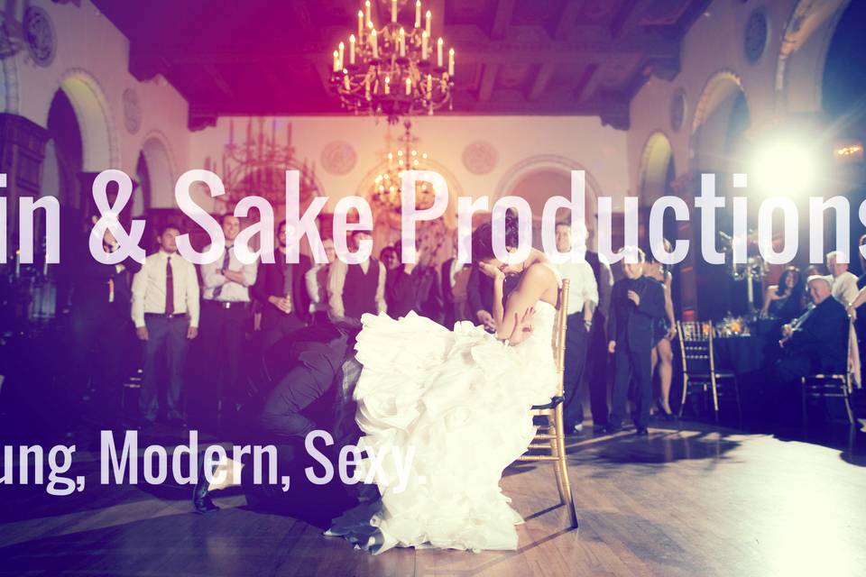 Gin & Sake Productions