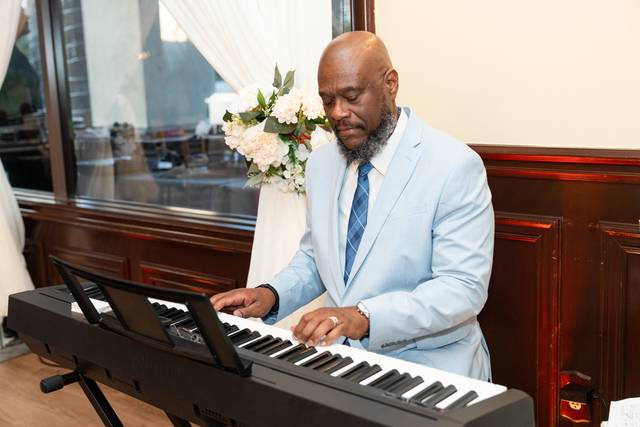 Blue Rose Weddings