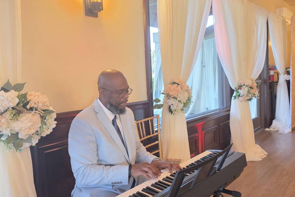 Blue Rose Weddings