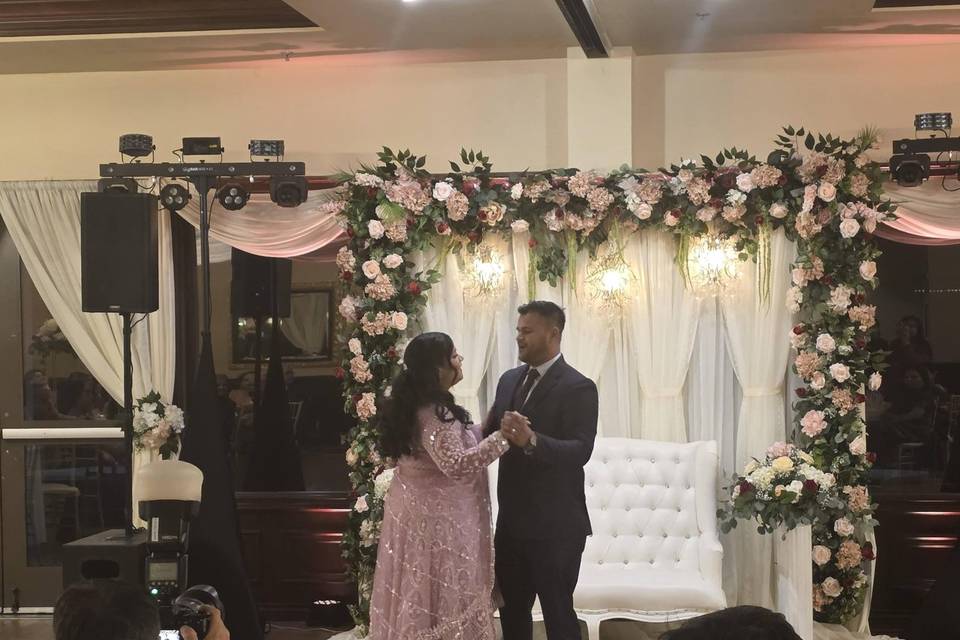 Blue Rose Weddings