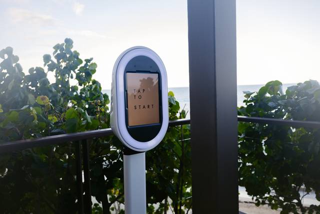 Photo Booth Outdoor Event