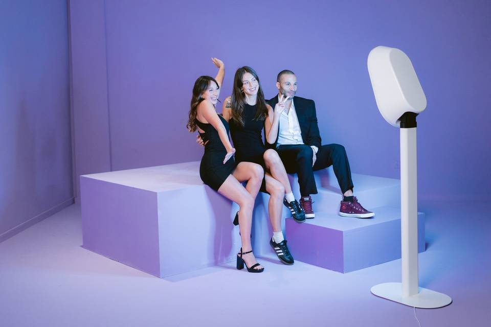 Studio Event