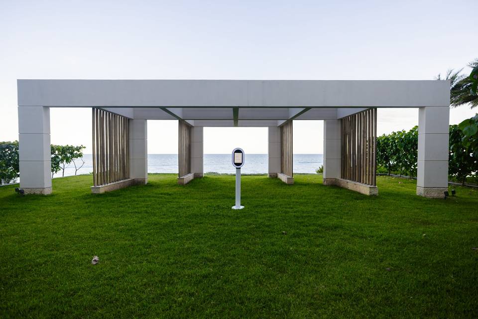Photo Booth Outdoor Event