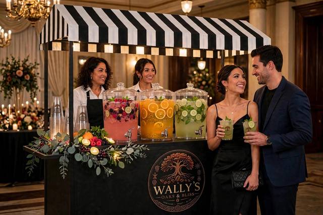 Wally’s Oak & Bliss