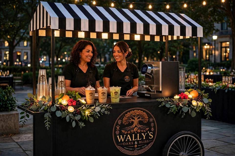 Wally’s Oak & Bliss