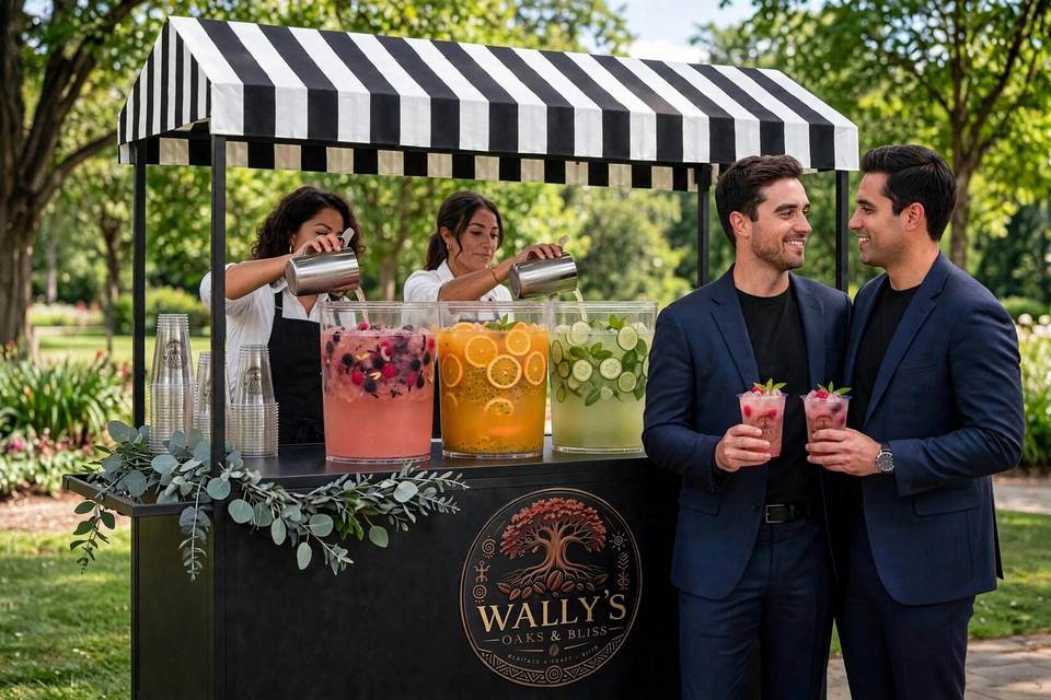 Wally’s Oak & Bliss