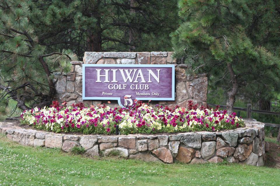 Hiwan Golf Club