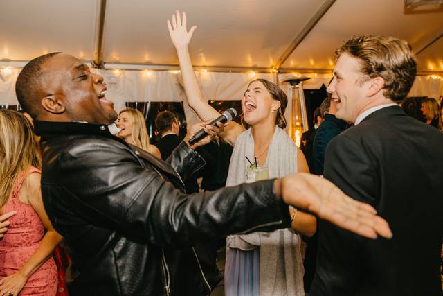 Atomic Funk Project Wedding