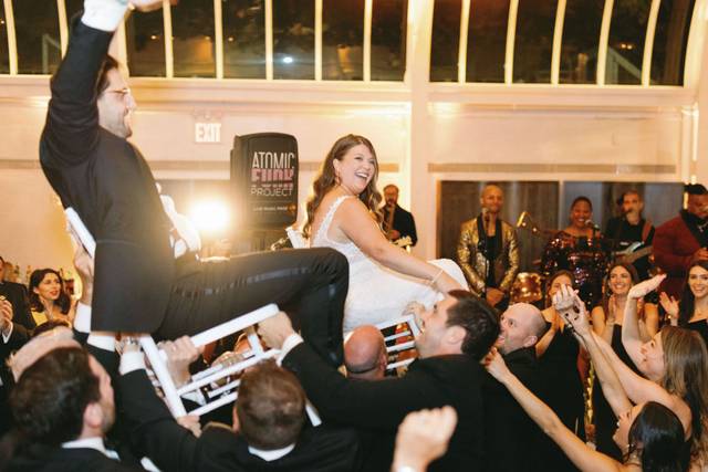 Atomic Funk Project Wedding