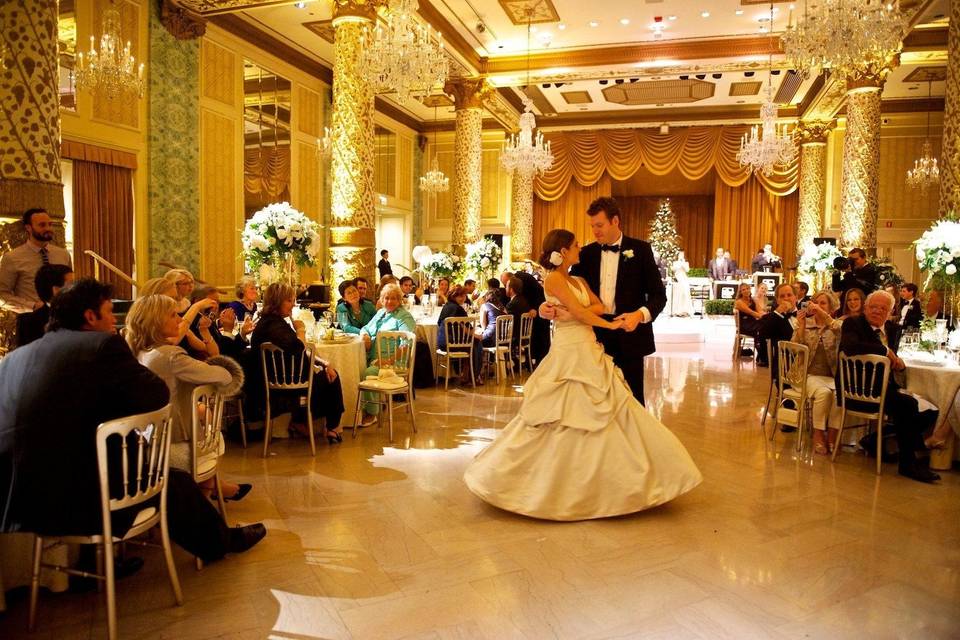 First Dance