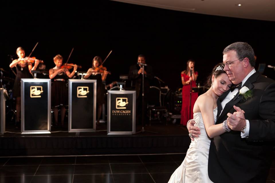 Father Daughter Dance