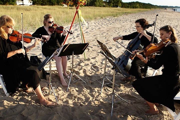 Arioso String Quartet