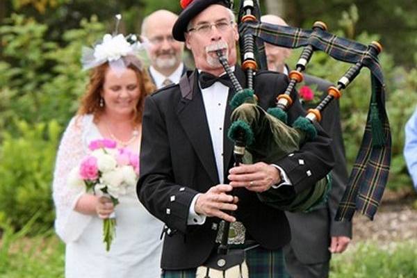 Irish Wedding