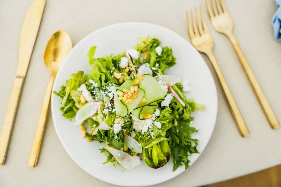 Summer salad