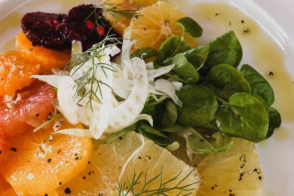 Citrus Salad