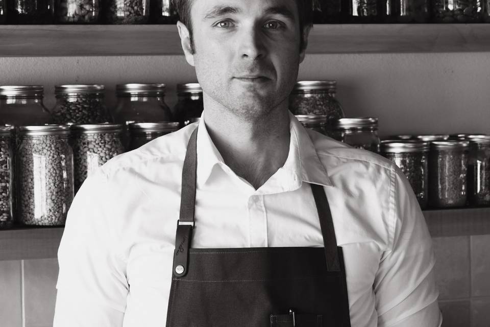 Chef Ben
