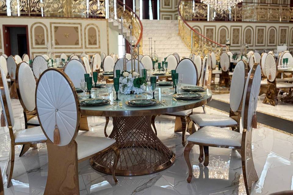 One of Main Ballroom #1,2,3