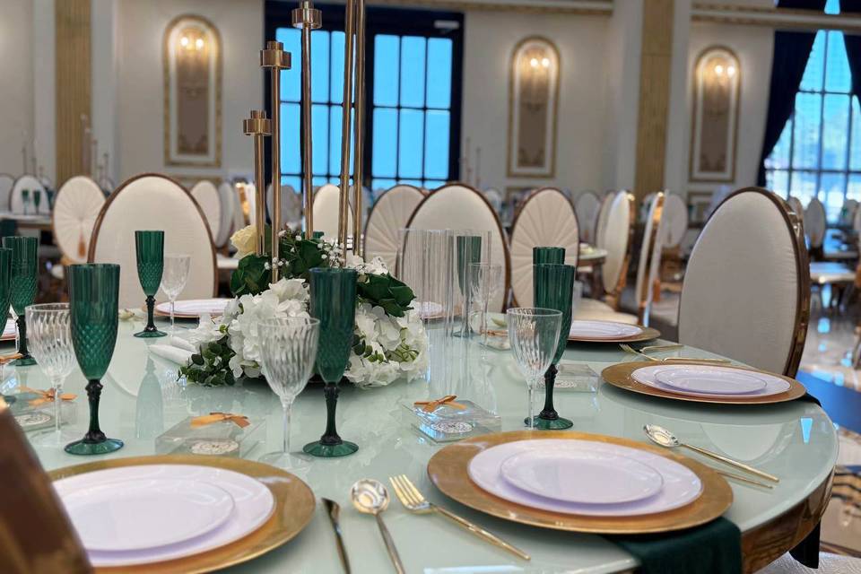 One of Main Ballroom #1,2,3